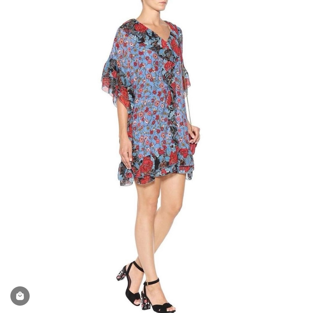 See by Chloe ‘Georgia’s Garden Print Dress/Kaftan